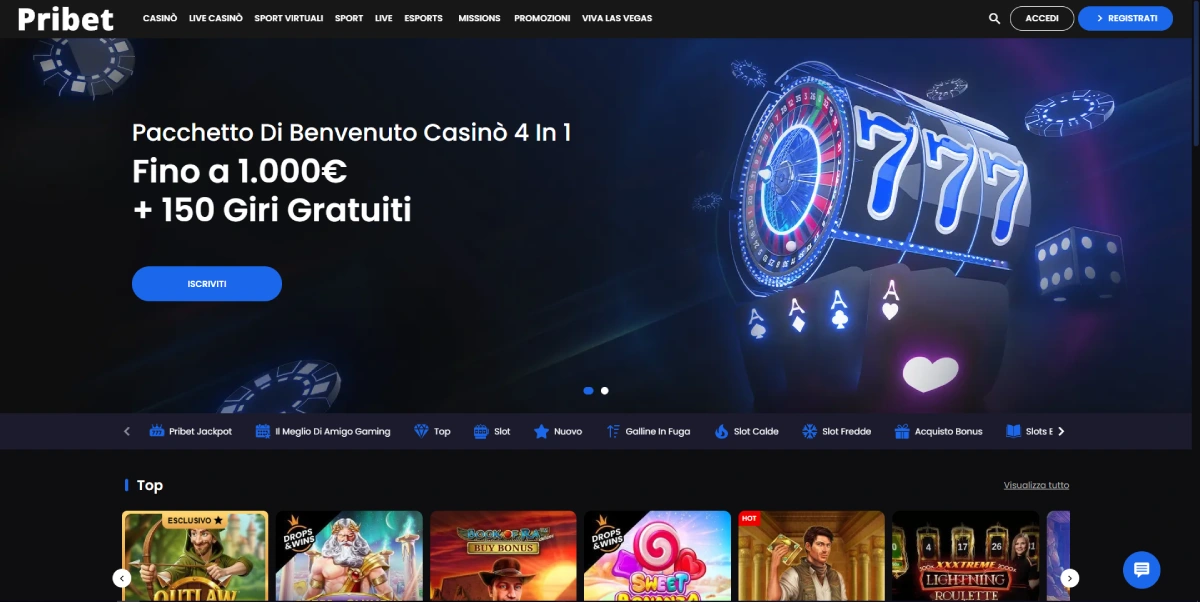 Pribet Casino